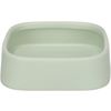 Feeding and drinking bowl Guinea pig Zara Square Green