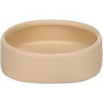 Eet- en drinkpot Cavia Zara Rond Beige