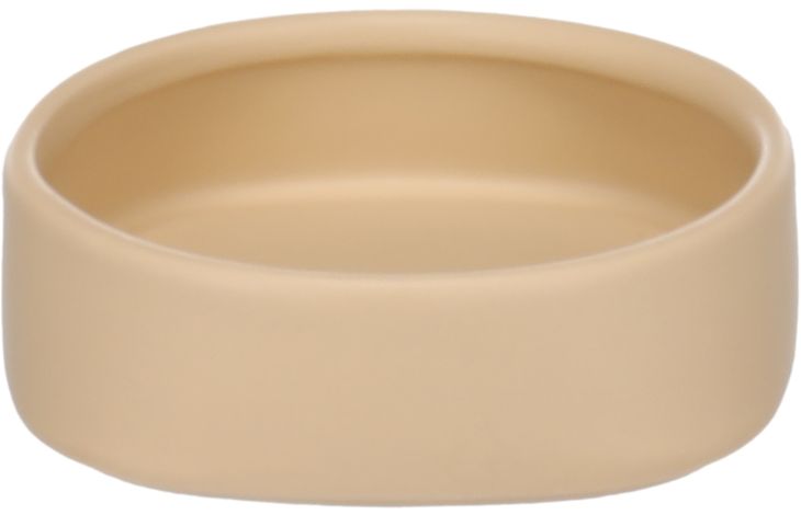 Flamingo Eet- en drinkpot Cavia Zara Rond Beige