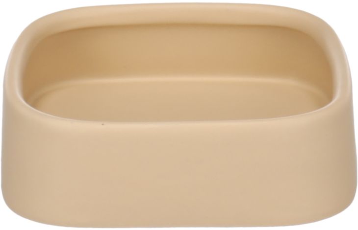 Flamingo Feeding and drinking bowl Guinea pig Zara Square Beige