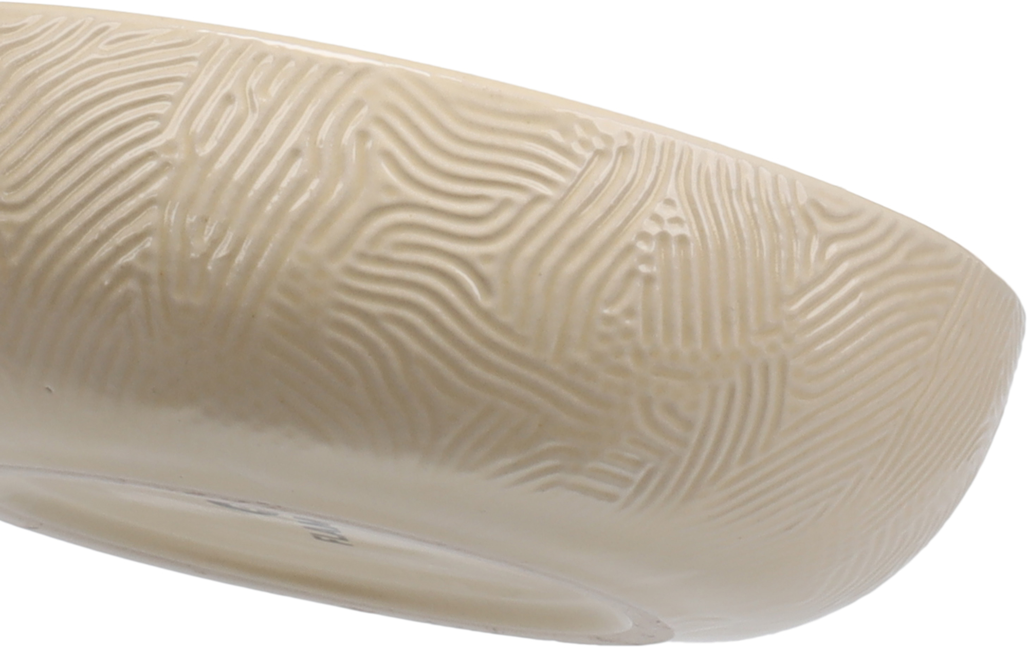 Flamingo Feeding and drinking bowl Guinea pig Tabi Round Yellow