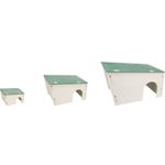 Huis Mick Beige
