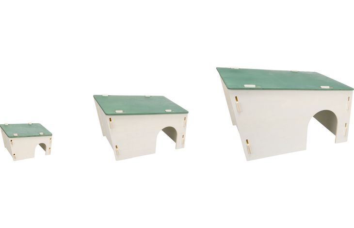 Flamingo Casetta Mick Beige
