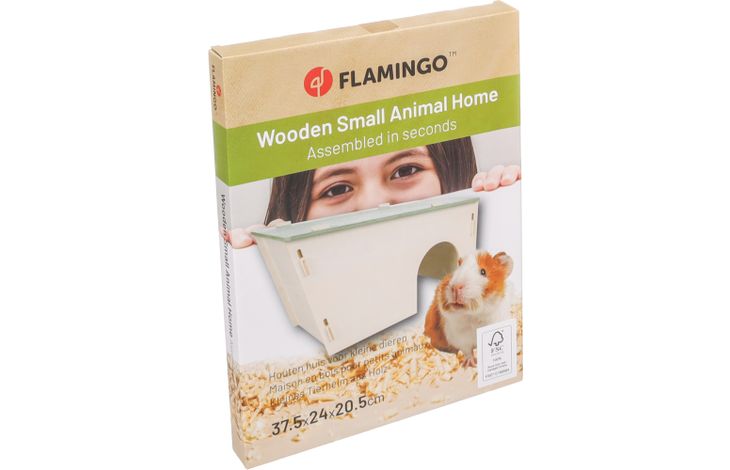 Flamingo Casetta Mick Beige
