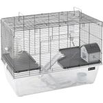 Hamster cage Rafi Grey