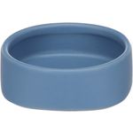 Eet- en drinkpot Hamster Zara Rond Blauw