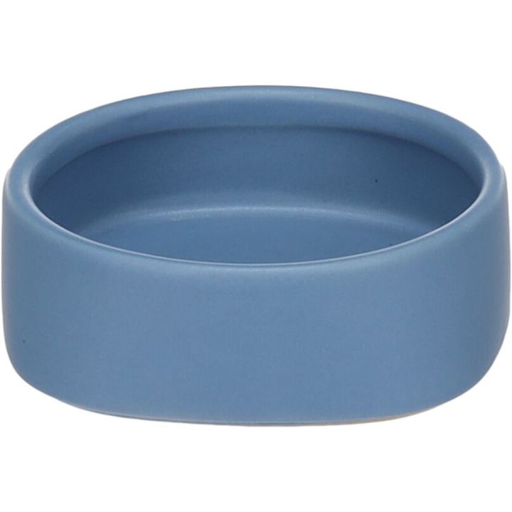 Ciotola per cibo e acqua Criceto Zara Rotondo Azzurro | 210477 ...