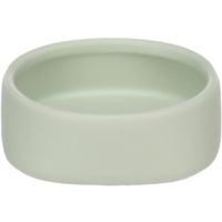 Flamingo Feeding and drinking bowl Hamster Zara Round Green