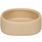 Eet- en drinkpot Hamster Zara Rond Beige