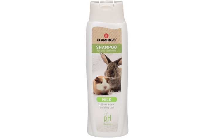 Flamingo Shampoo knaagdieren