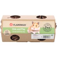 Flamingo Speelgoed Hopsie Bruin