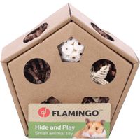 Flamingo Speelgoed Thumper Bruin