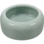 Gamelle à nourriture et à eau Snuffy Rond Vert menthe