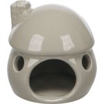 Hamsterhäuschen Djin Taupe