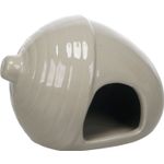 Hamsterhäuschen Gaus Taupe