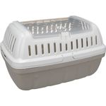 Transportkooi Lizzie Taupe