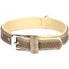 Halsband Gevoerd Comfort Grijs