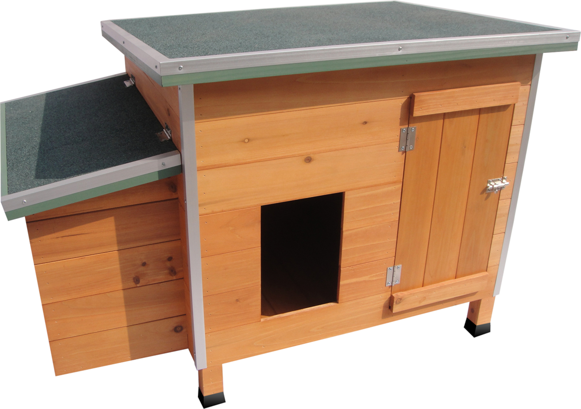 Flamingo Kippenhok Ginger Classic Bruin