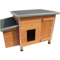 Flamingo Kippenhok Ginger Classic Bruin