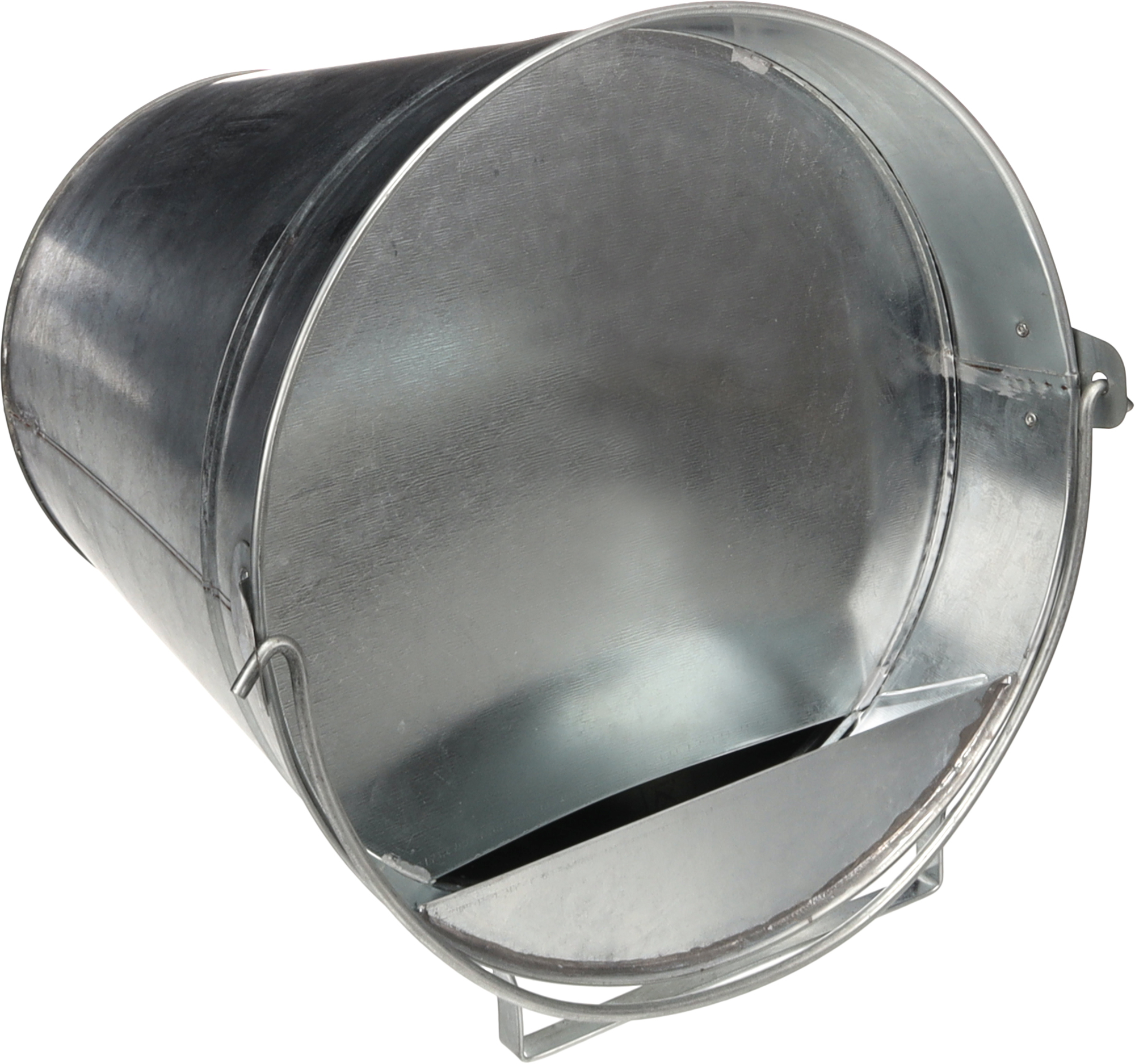 Flamingo Drinking bucket Poultry Griffin Silver