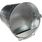 Ligemmer Pluimvee Griffin Zilver