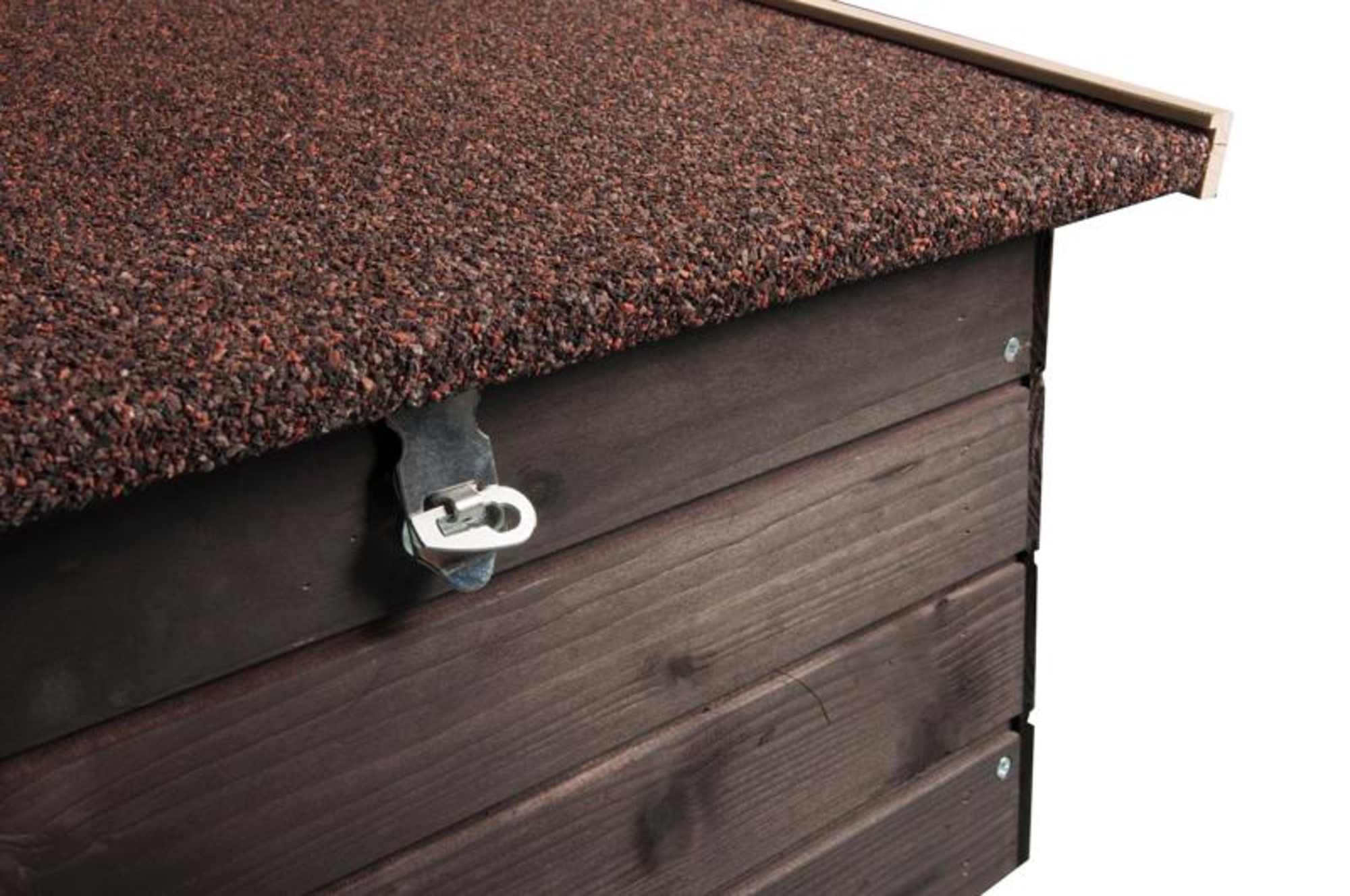 Flamingo Chicken house Flora Country Brown