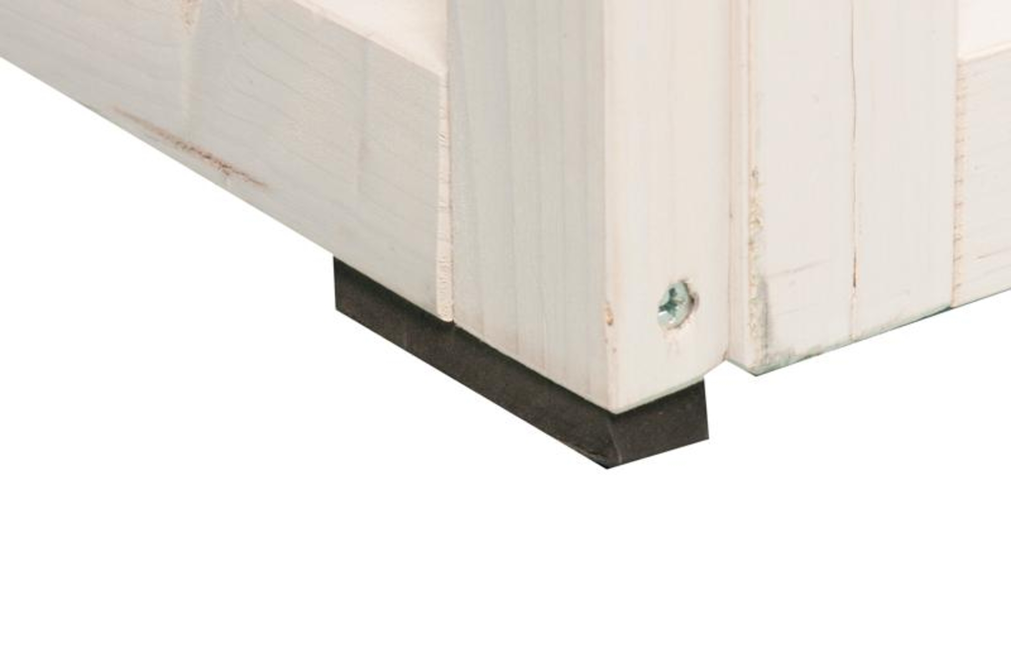 Flamingo Chicken house Condo Scandic White