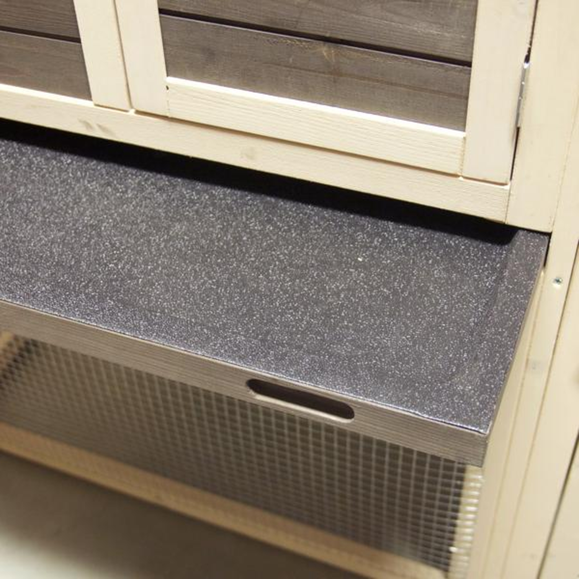 Flamingo Poulailler Pixy Country Brun