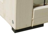 Flamingo Poulailler Pixy Country Brun