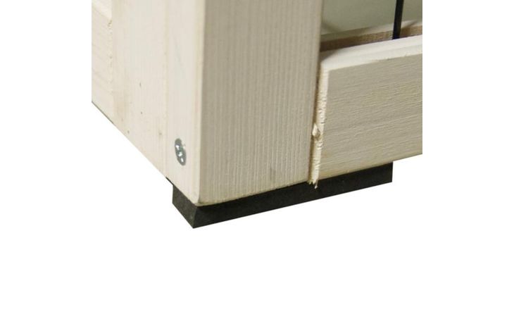 Flamingo Poulailler Pixy Country Brun