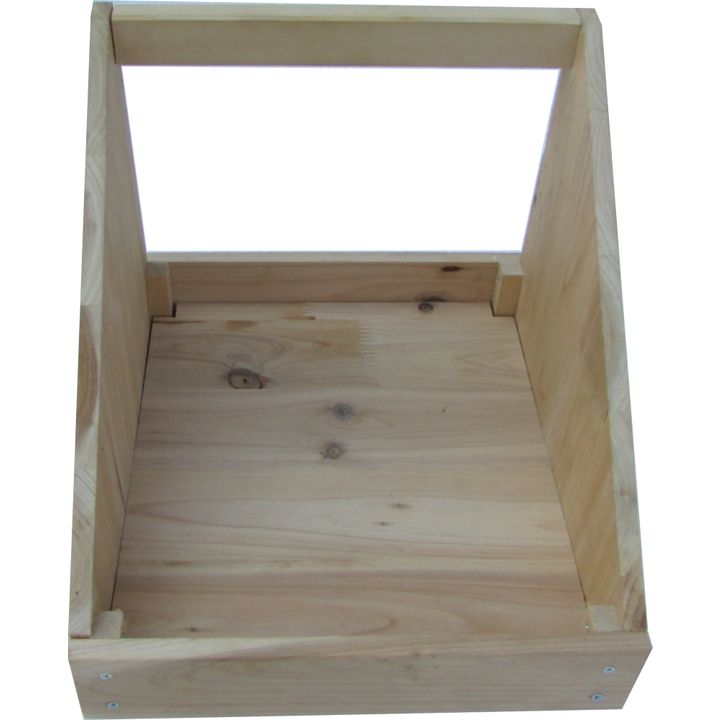 Nesting box Tozl Farm animals - Wood | 310008 | Flamingo Pet Products