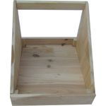 Nesting box Tozl Chicken - Wood