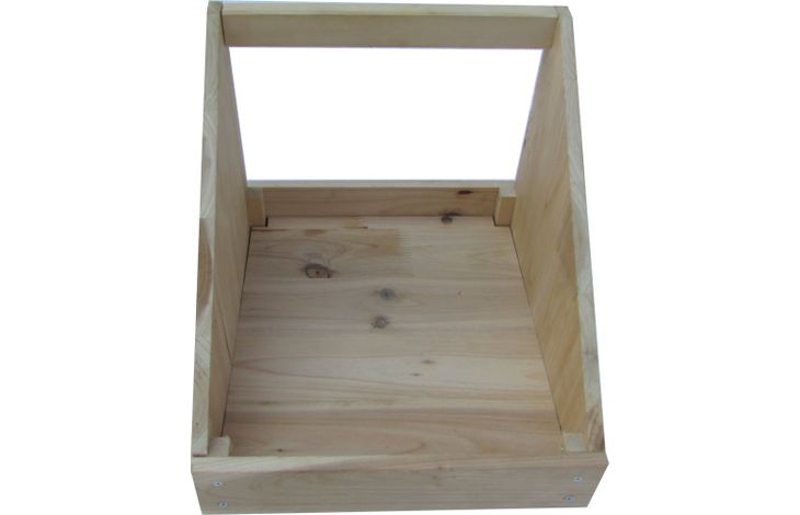 Nesting box Tozl Farm animals - Wood | 310008 | Flamingo Pet Products