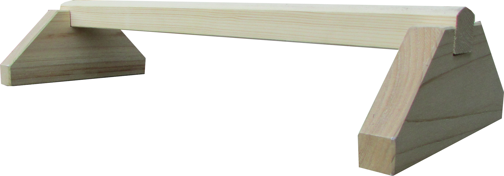 Flamingo Sitzstange Natürlich - Holz