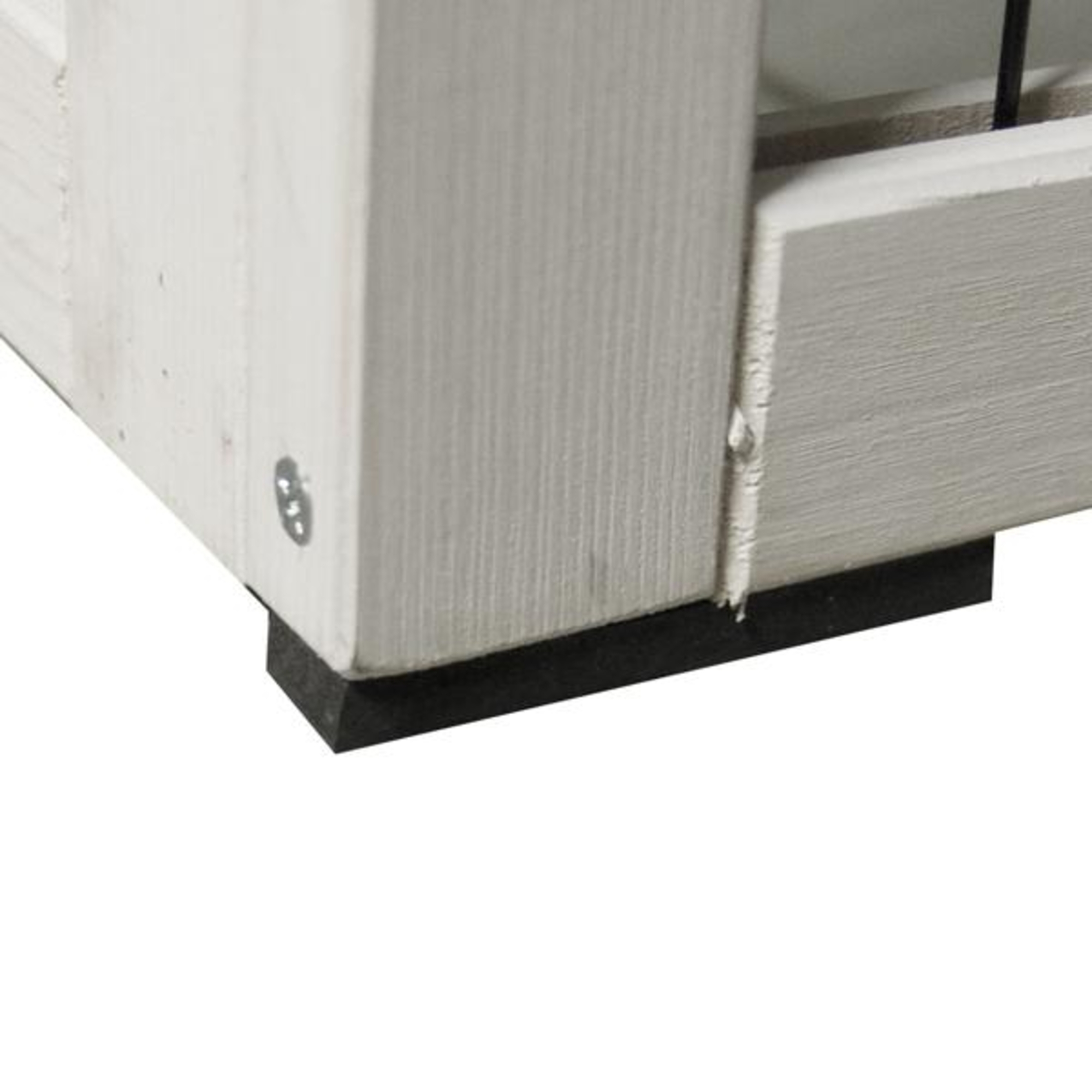 Flamingo Chicken house Yandan Scandic White