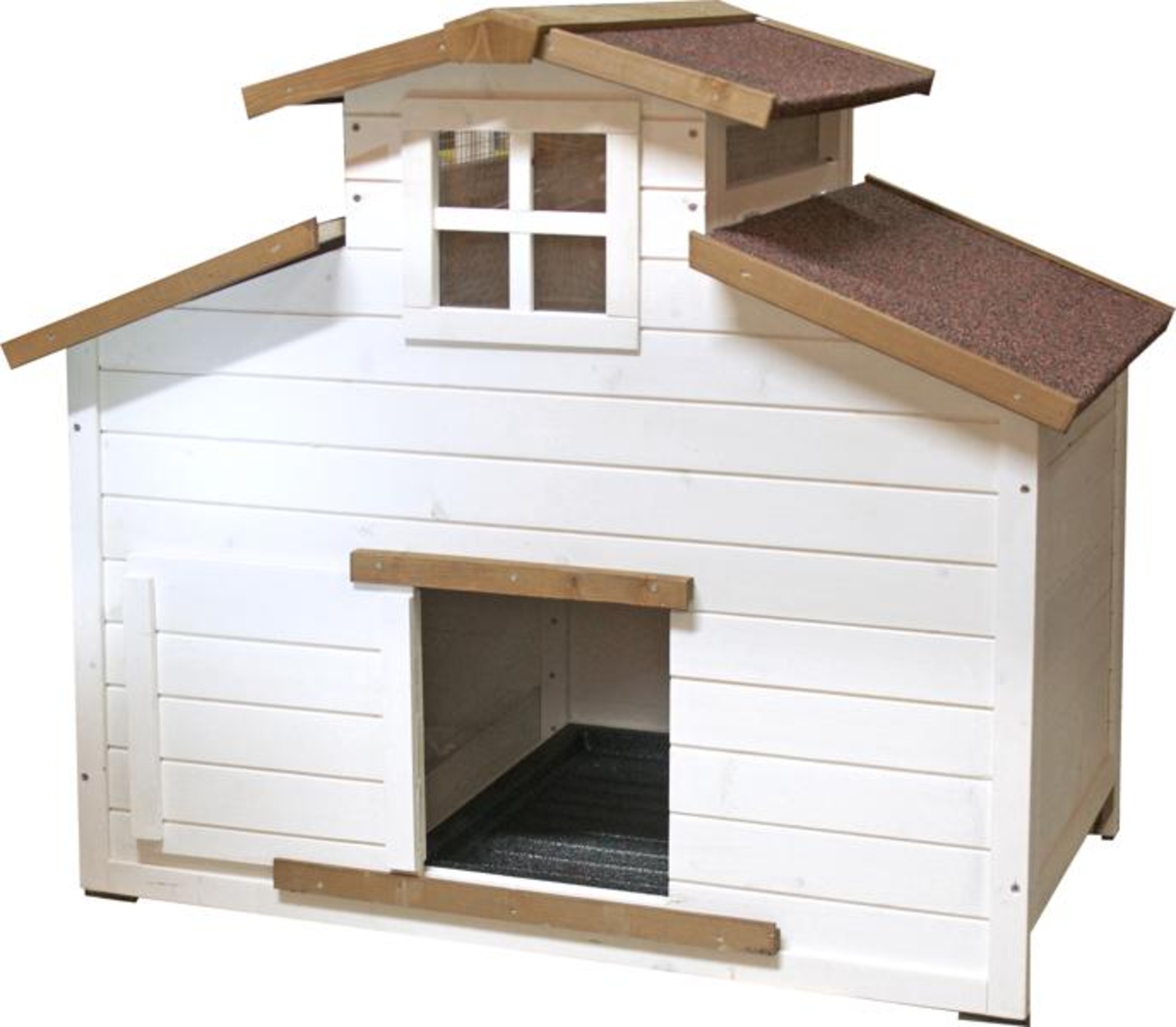 Flamingo Chicken house Yandan Scandic White