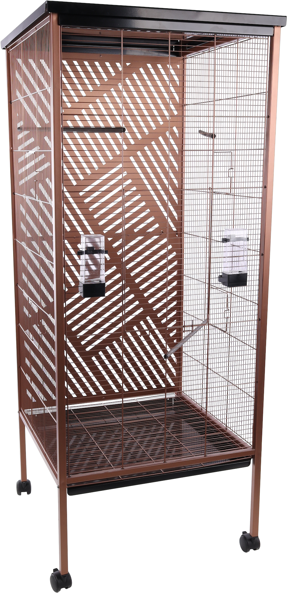 Flamingo Aviary Falco Copper