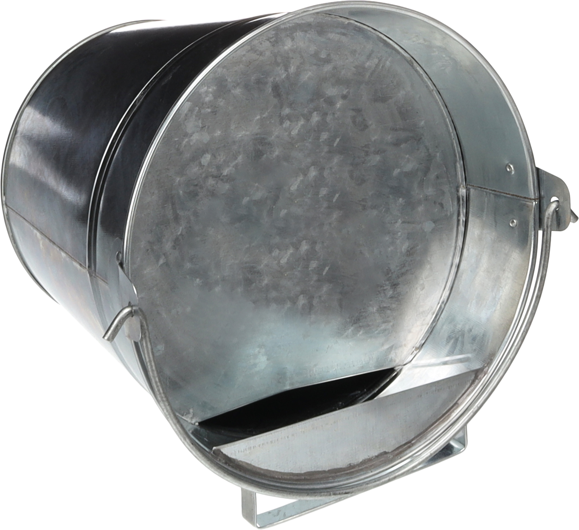 Flamingo Drinking bucket Poultry Griffin Silver