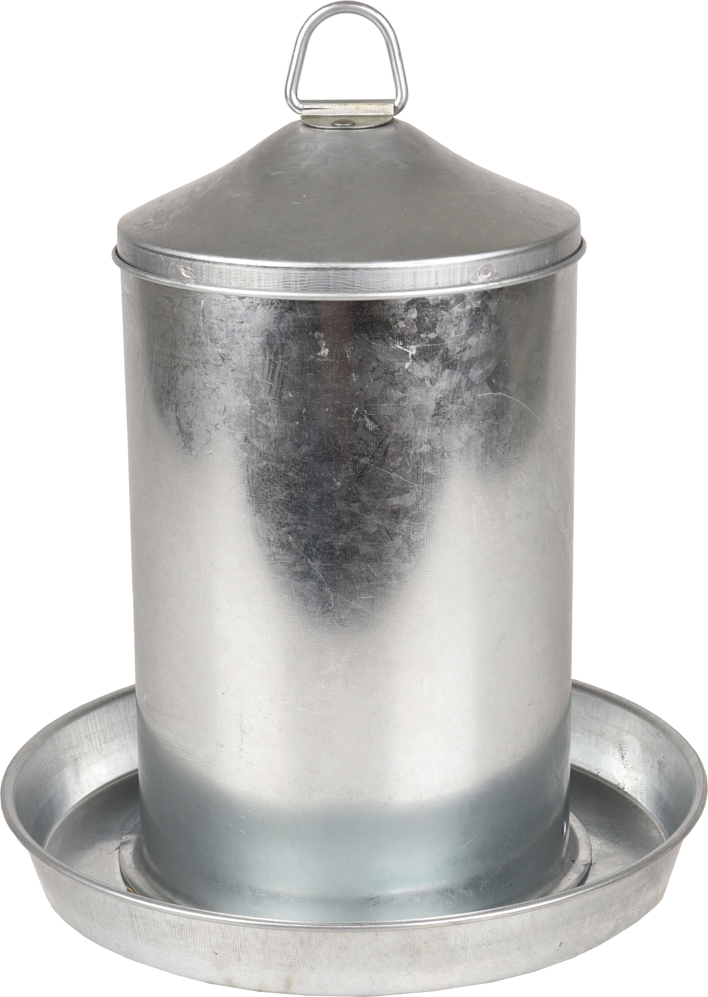 Flamingo Water dispenser Poultry Dobby Silver