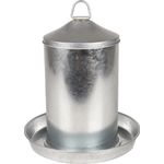 Water dispenser Poultry Dobby Silver