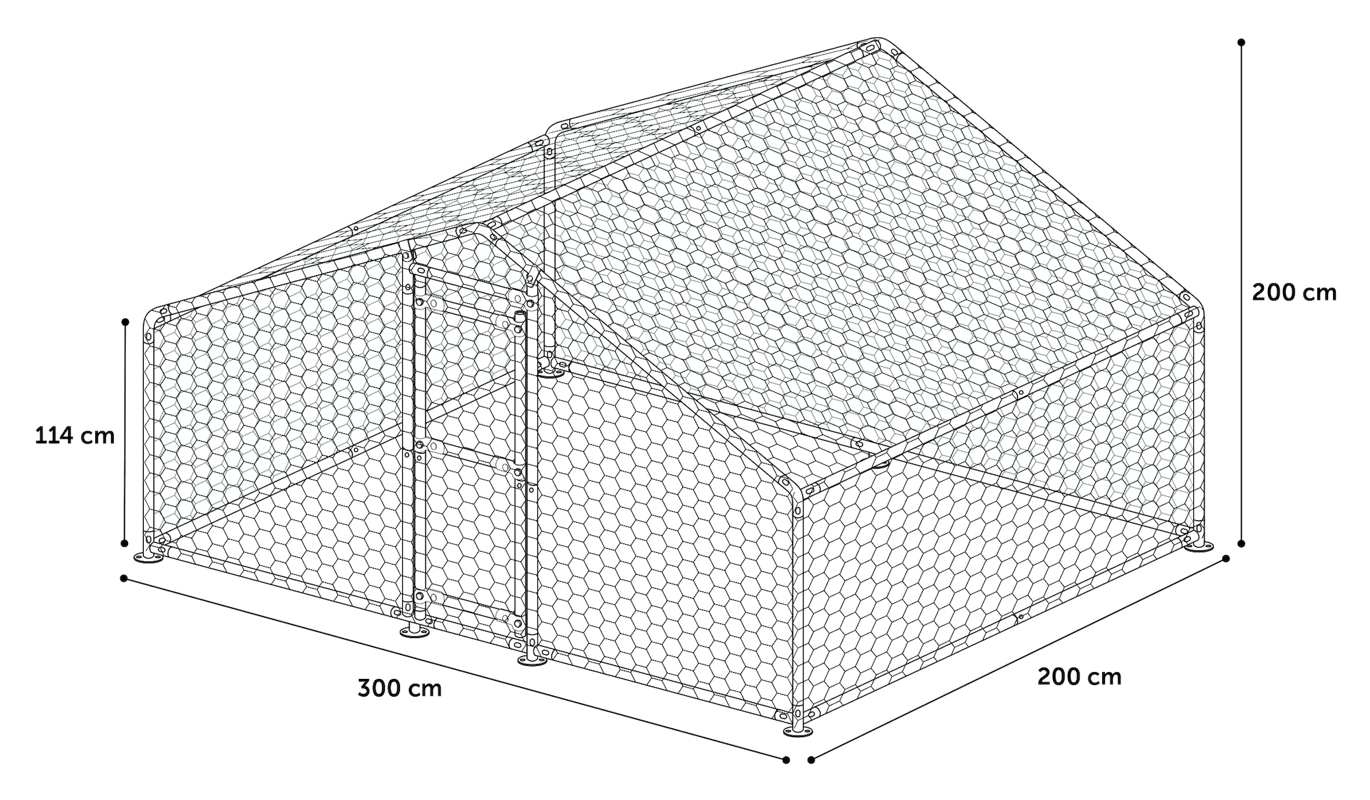 Flamingo Run Doerak Silver