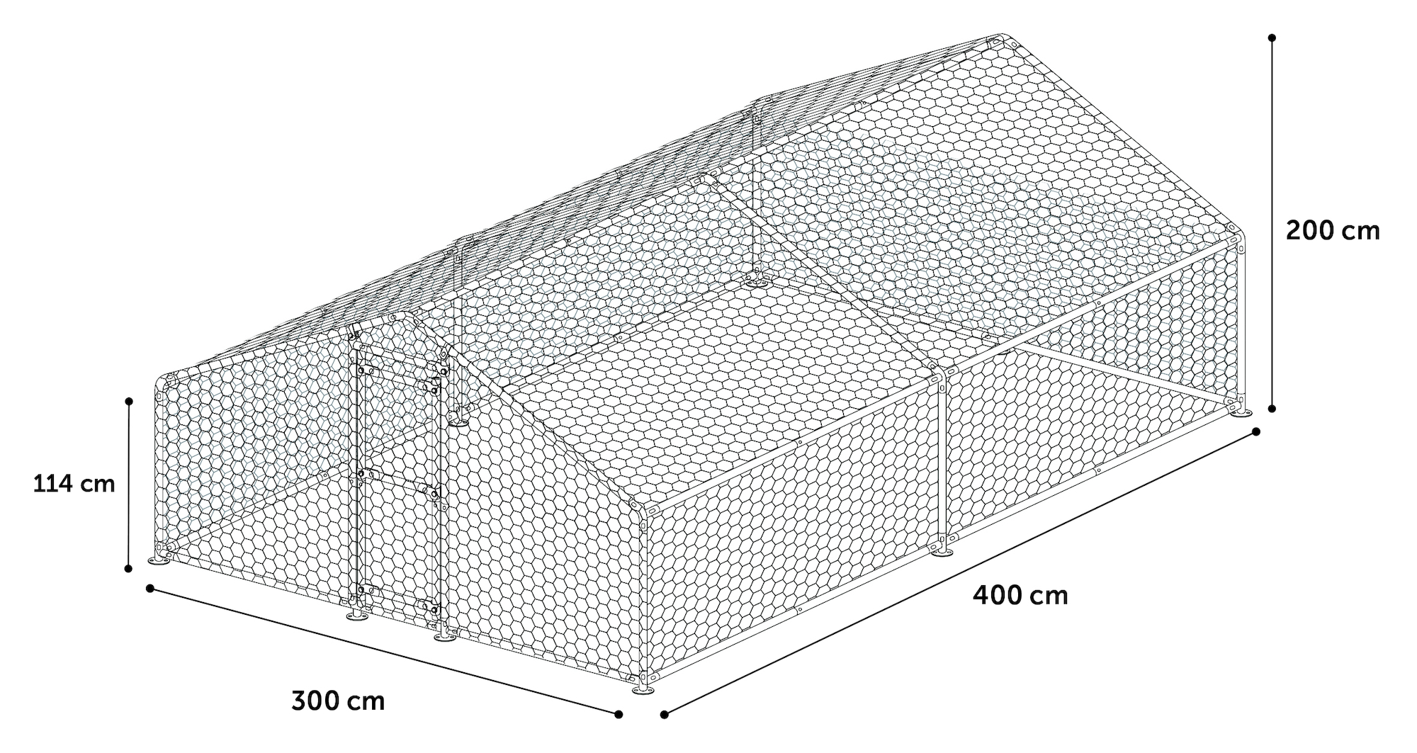 Flamingo Run Doerak Silver