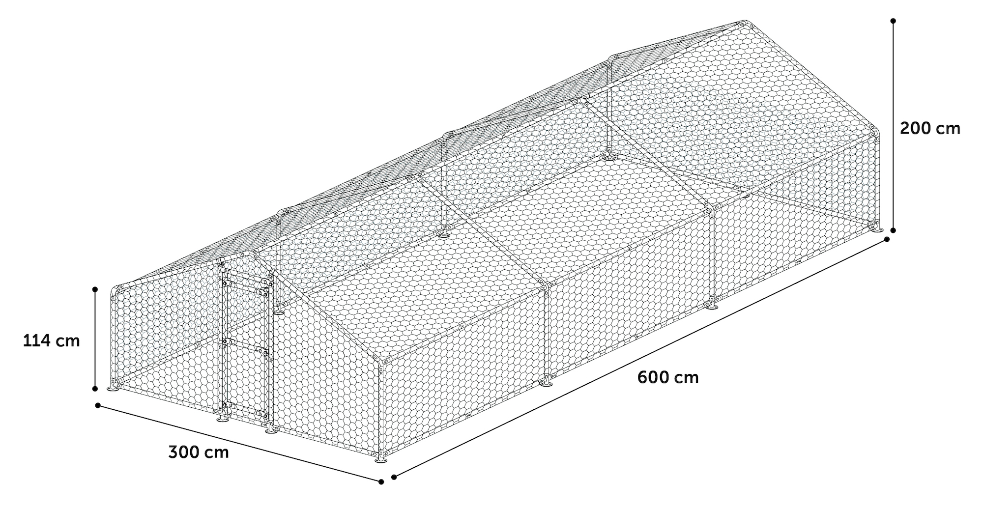 Flamingo Run Doerak Silver