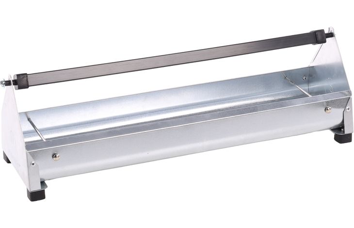Flamingo Feeding trough Poultry Vrelly Rectangle Grey
