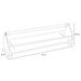 Feeding trough Poultry Vrelly Rectangle Grey