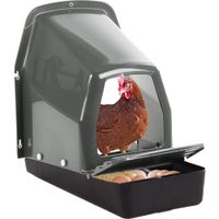 Flamingo Nesting box Lucie Farm animals - Plastic