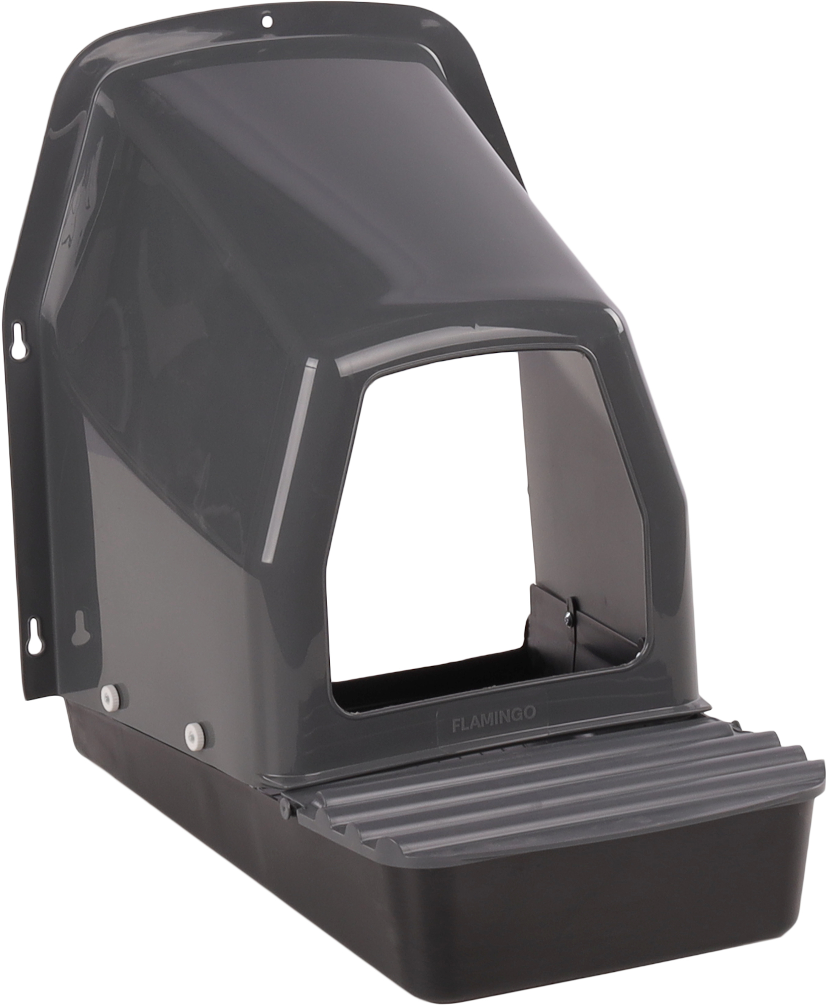 Flamingo Nesting box Lucie Farm animals - Plastic