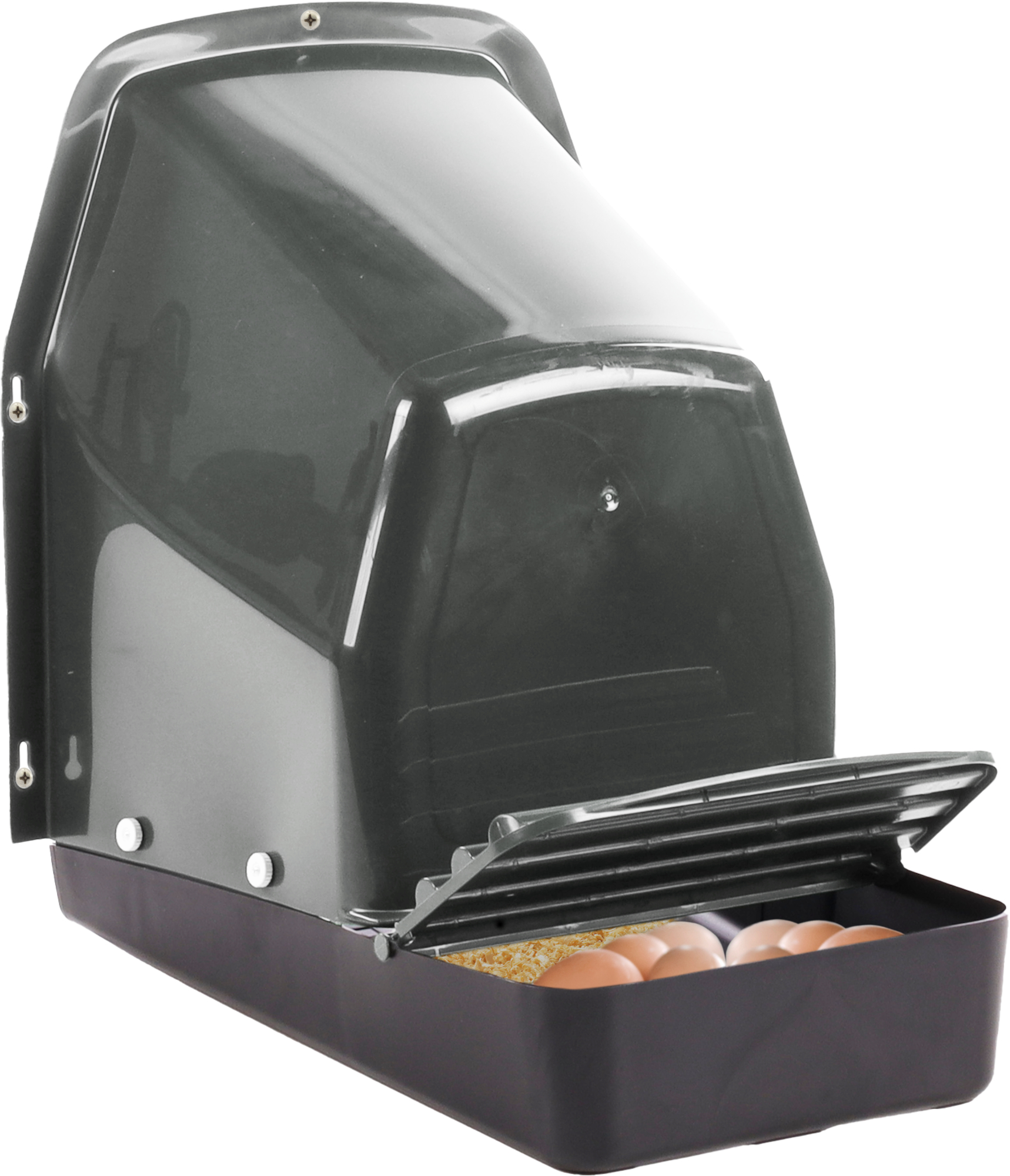 Flamingo Nesting box Lucie Farm animals - Plastic