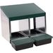 Nesting box Julie Farm animals - Metal