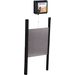 Automatic chicken coop door Chicken protect set Grey